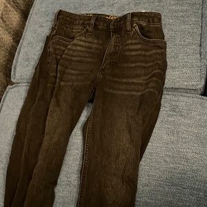 Wrangler high rise skinny